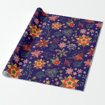 Festliche Weihnachtsfeiertage - Weihnachtswrapping