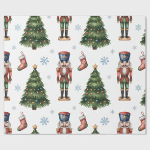 Festliche Weihnachtspapier-Kollektion Geschenkpapier