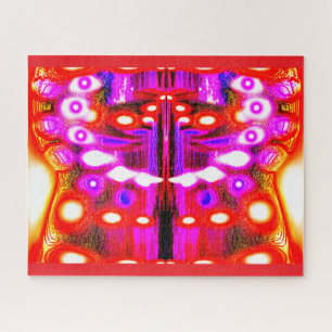 Festliche Weihnachtszeit Puzzle
