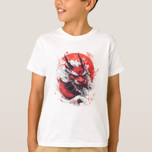 Festlicher chinesischer New Year Dragon Celebrate  T-Shirt