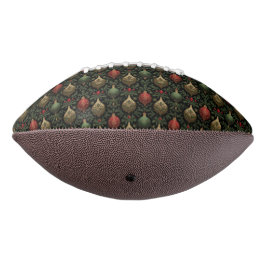 Festlicher Damast  Football