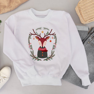 Festlicher Feiertag Sweatshirt