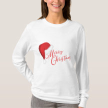 Festlicher Frohe Weihnachten Santa Hut Vintage