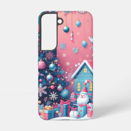 Festlicher Stil für Ihr Galaxy S22 Phone Case Samsung Galaxy Hülle