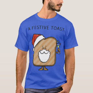 Festlicher Toast T-Shirt