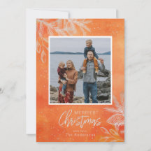 Festliches Foto Frohe Weihnachtsschneeflocke