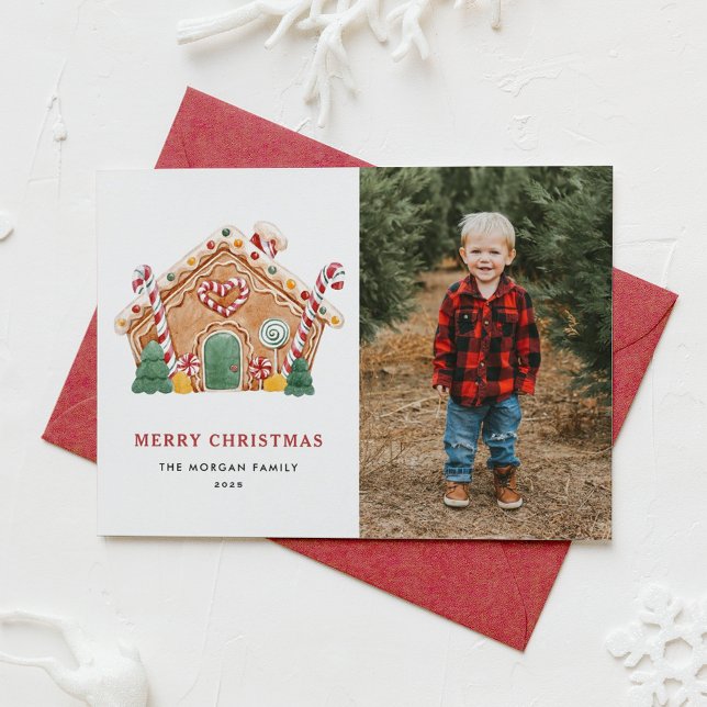 Festliches Foto Gingerbrei Weihnachten (Von Creator hochgeladen)