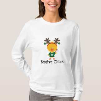 Festliches Küken T-Shirt