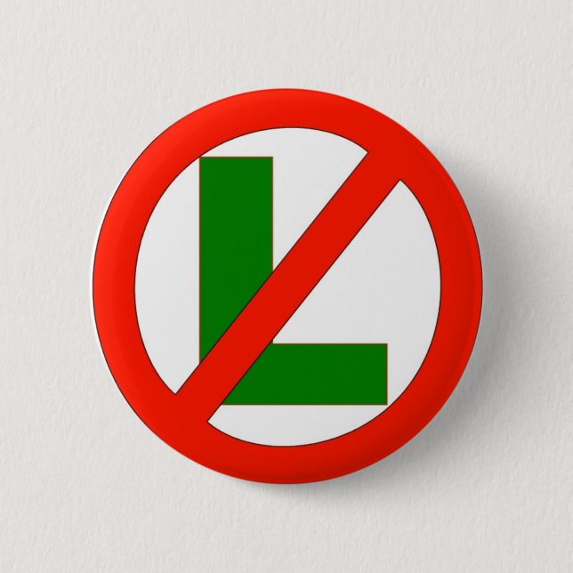 Festliches Noël (kein L) Knopf Button (Vorderseite)