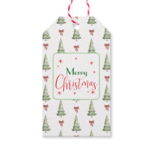 Festliches Rot Grün Schrift Baum Schleife An Von G