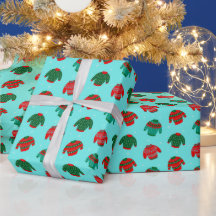 Festliches Weihnachten hässliches Sweatshirt-Muste
