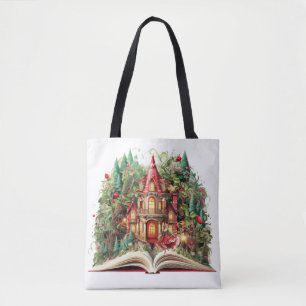 Festliches Weihnachtsbuch-Design