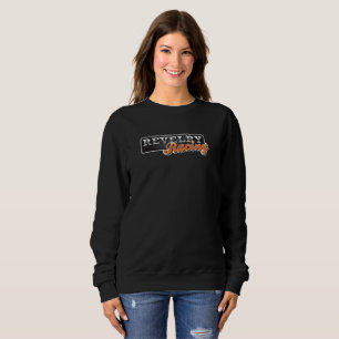Festlichkeits-Rennen-Logo-Pullover-Frauen Sweatshirt