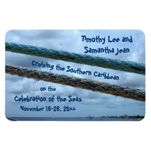 Festmachelinien-Türmarkierer Magnet