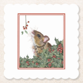 Festmaus und heiliger Untersetzer