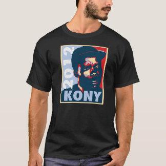 Festnahme Kony 2012 T-Shirt