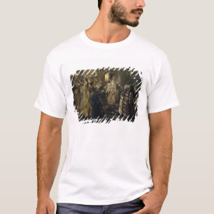 Festnahme "Stadt" Philip, 1910 T-Shirt