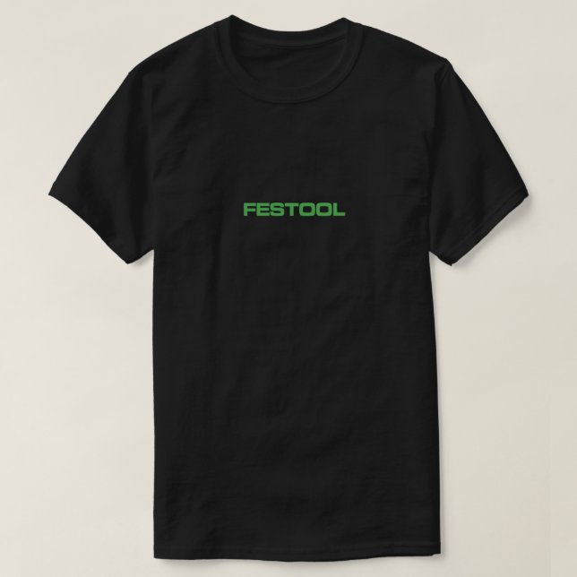 Festool Essential T-Shirt (Design vorne)