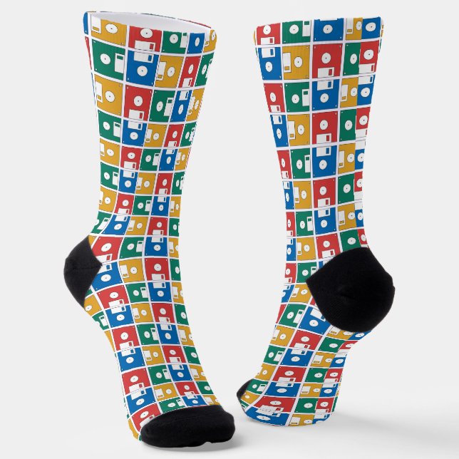 Festplatten Socken (Gewinkelt)
