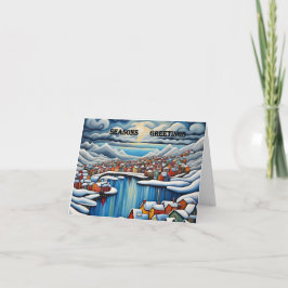 Festsaisonkarte 102 karte