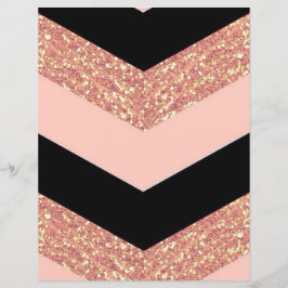 Feststoffe und Glitzer