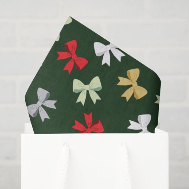 Festtagsbögen Seidenpapier (Geschenktüte)