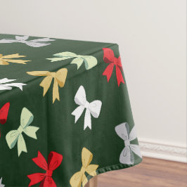 Festtagsbögen Tischdecke