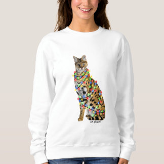 Festtagsservierung Sweatshirt