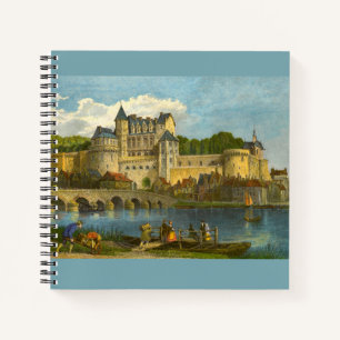 Festung Coburg Notizbuch