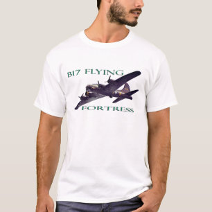 Festung des Fliegen-B17 T-Shirt