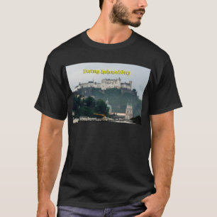 Festung Hohensalzburg, Salzburg, Österreich T-Shirt