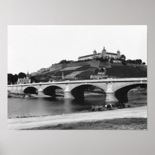 Festung Marienberg Festung Poster