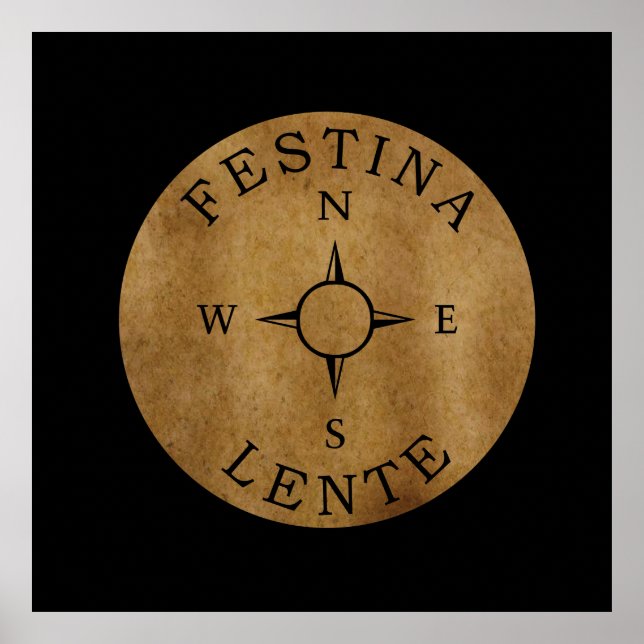 Festung Poster (Vorne)