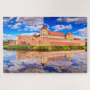 Festung Puzzle Fagars