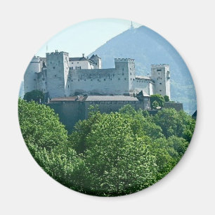Festung Salzburg Magnet
