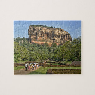 Festung Sigiriya Puzzle
