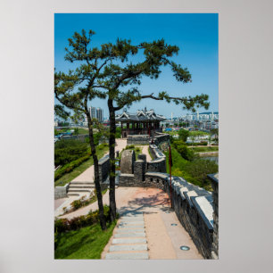 Festung Suwon Poster
