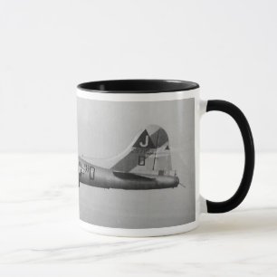 Festung WW2 Warbird des Fliegen-B17 Tasse