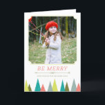 Festwald Holiday Foto Grußkarten Feiertagskarte<br><div class="desc">Alle Fotografien werden nur als Beispiel angezeigt und sind nicht zum Weiterverkauf bestimmt. Dieses Produkt ist nur für den Kauf vorgesehen,  wenn Beispielbilder durch eigene Fotos ersetzt werden.</div>