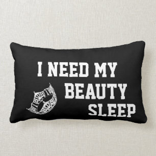 Festzug-Kronen-Kissen Lendenkissen