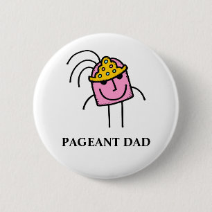 FESTZUG-VATER BUTTON
