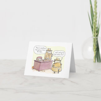 Fetch Ketchum: Irgendwas ist Fishy card Karte