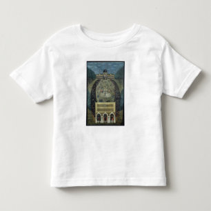 Fete de la Federation, am 14. Juli 1790 Kleinkind T-shirt