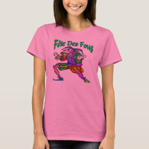 Fete des Fous Carnival T-Shirt