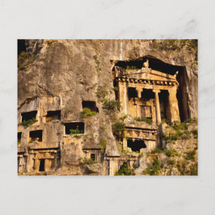 Fethiye, Lykische Küste Türkei Postkarte