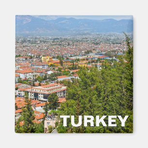 Fethiye, Türkei Magnet