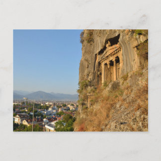 Fethiye, Türkei Postkarte