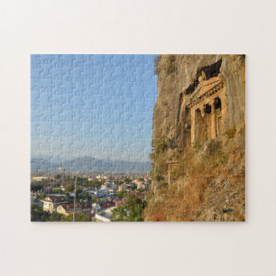 Fethiye, Türkei Puzzle