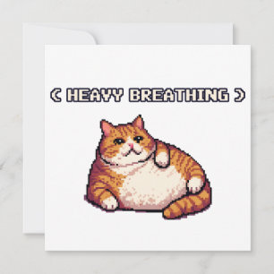 Fett-Cat-Mem-Pixelkunst