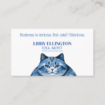 Fett-Cat-Visitenkarte